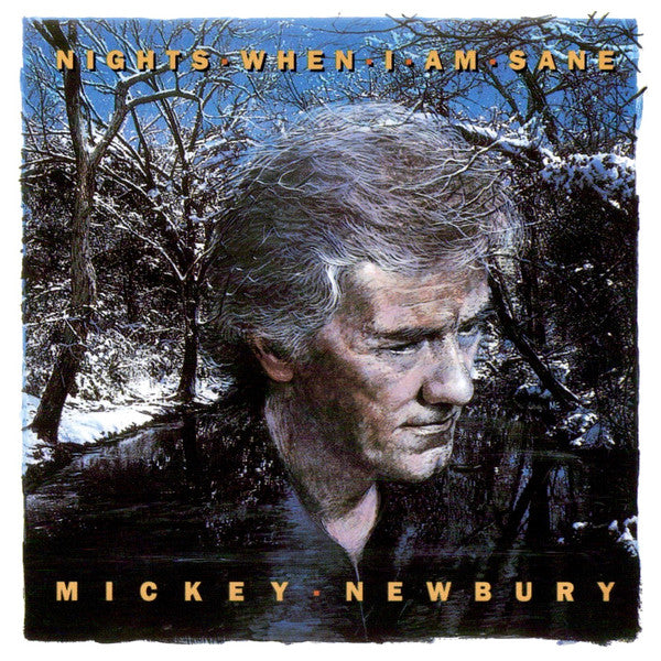Mickey Newbury – Nights When I Am Sane – Release:281b7796-9bef-4f21-b733-ce290b31ccb6 (cover)