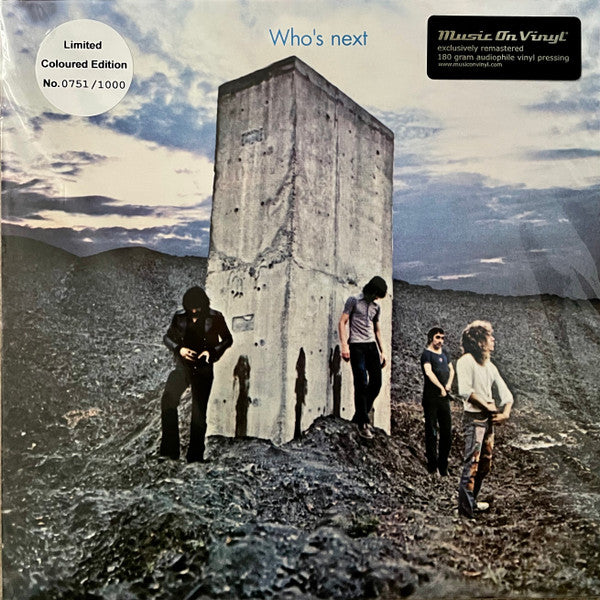 The Who – Who's Next – Release:202af20f-3ee2-4c3a-9149-66cbb5b8976d (cover)