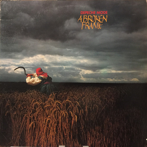 Depeche Mode – A Broken Frame – Release:9028831d-f8f4-4373-b0c1-d7bd36b349d0 (cover)