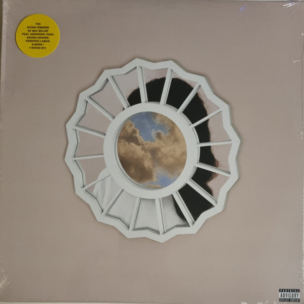 Mac Miller - The Divine Feminine Record Warner Bros. Records 2016 / USA & Europe / Warner Bros. Records NEW NEW
