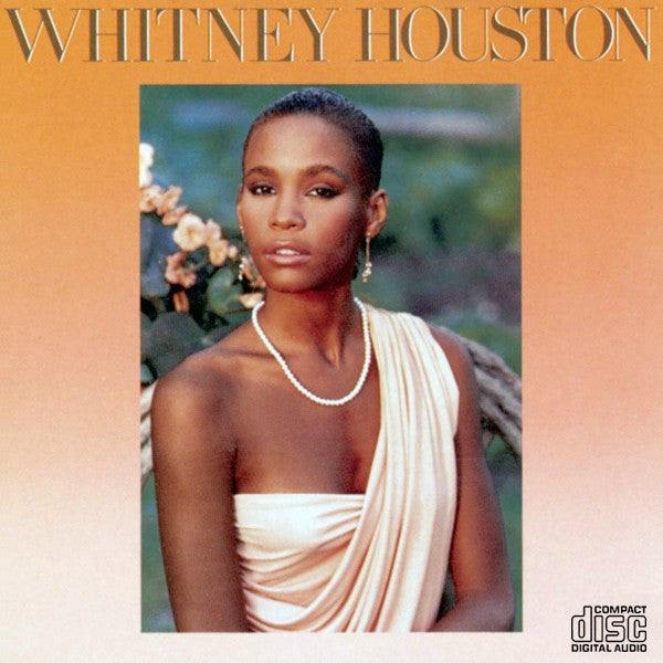 Whitney Houston - Whitney Houston Record Arista 1987 / US / Arista / SXVZX VG+ VG+