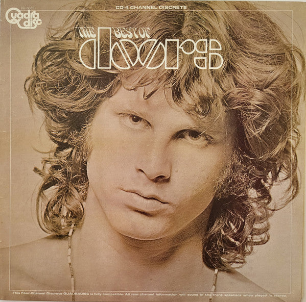 The Doors – The Best Of The Doors – Release:0354876e-2232-461e-9331-f6810f6ab41c (cover)