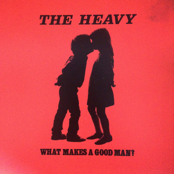 The Heavy – What Makes A Good Man? – Release:c24100d2-e836-43a5-8e48-f21a3c801a27 (cover)