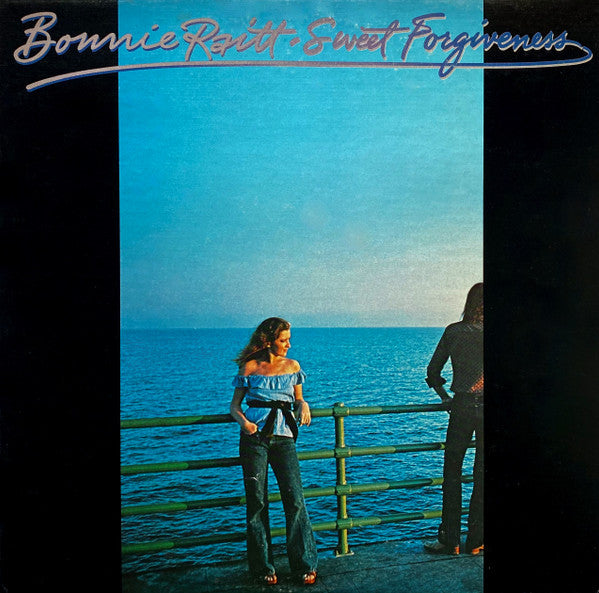 Bonnie Raitt - Sweet Forgiveness Record Warner Bros. Records 1977 / US / Warner Bros. Records / 3ED3S VG+ VG+