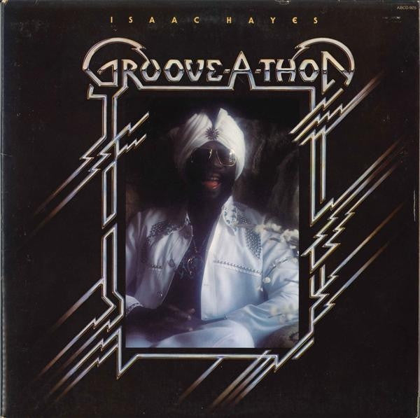 Isaac Hayes – Groove-A-Thon – Release:df056899-6933-41fe-9653-d6af70ddb511 (cover)
