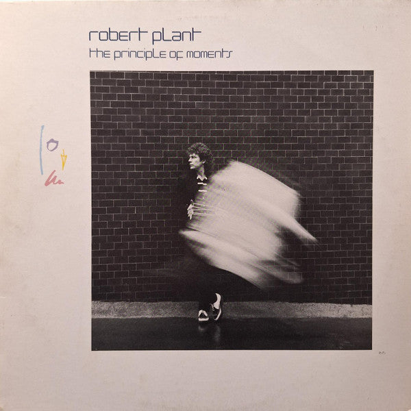 Robert Plant – The Principle Of Moments – Release:4c985738-e12b-4227-b26b-f52126535c4f (cover)