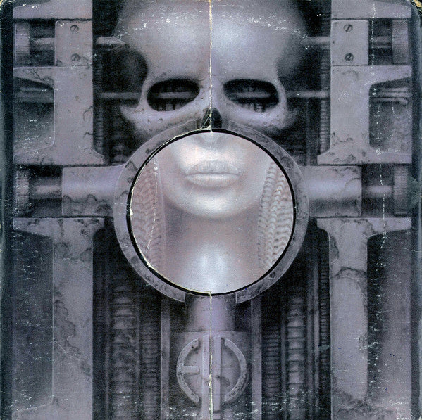 Emerson, Lake & Palmer – Brain Salad Surgery – Release:c038e45c-867f-49d3-9d07-747101e71d28 (cover)