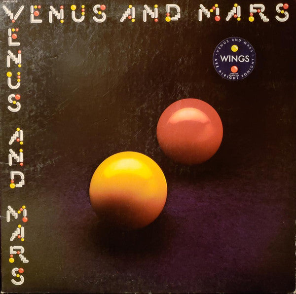 Wings (2) – Venus And Mars – Release:5c5c25db-3f0b-4b52-93d7-31f9438515ac (cover)