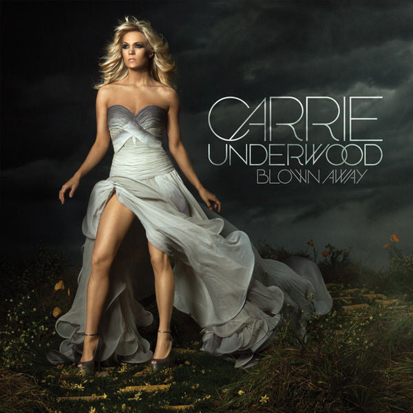 Carrie Underwood - Blown Away Record 19 Recordings 2012 / US / 19 Recordings / FS4F9 VG VG