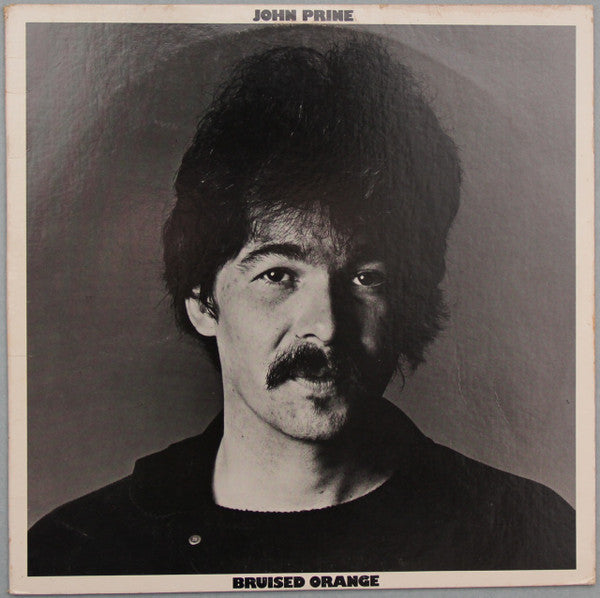 John Prine - Bruised Orange Record Asylum Records 1978 / US / Asylum Records / IVFJE VG+ VG+