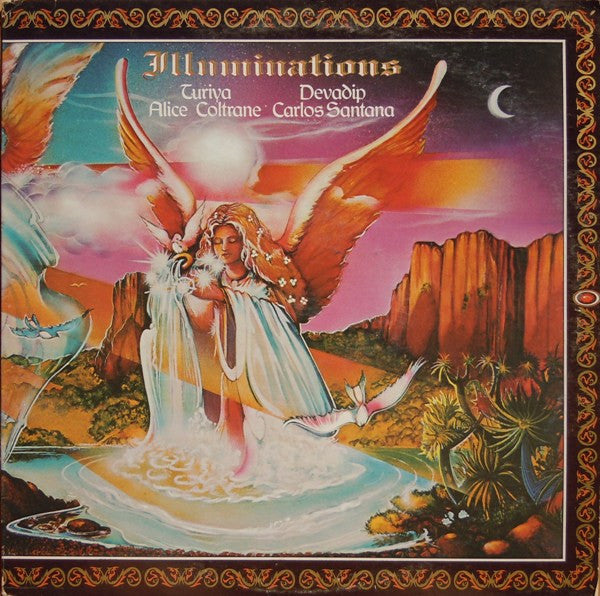 Carlos Santana – Illuminations – Release:f10ea124-0c9a-481a-a02c-03a41e007bad (cover)