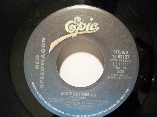 REO Speedwagon – Don't Let Him Go – Release:7dd2af37-f97a-4eb6-9f36-5ebde4da6038 (cover)