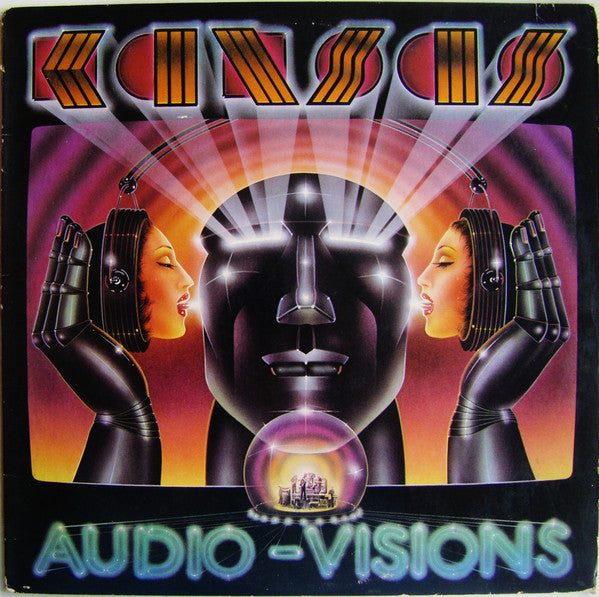 Kansas (2) – Audio-Visions – Release:b727949f-c7ff-4717-b405-e84adee57c8a (cover)