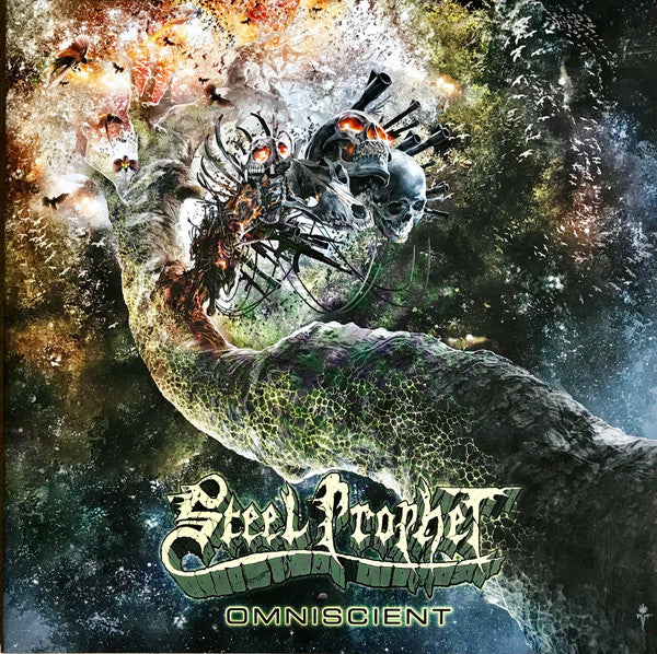 Steel Prophet – Omniscient – Release:fb2da5d1-694d-40ca-87c9-9eed5e2ff78c (cover)