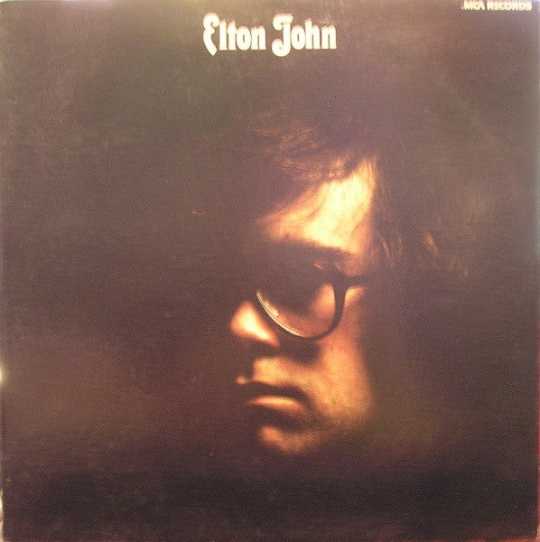 Elton John - Elton John Record MCA Records 1977 / US / Gatefold / MCA Records / 6DSA6 VG VG