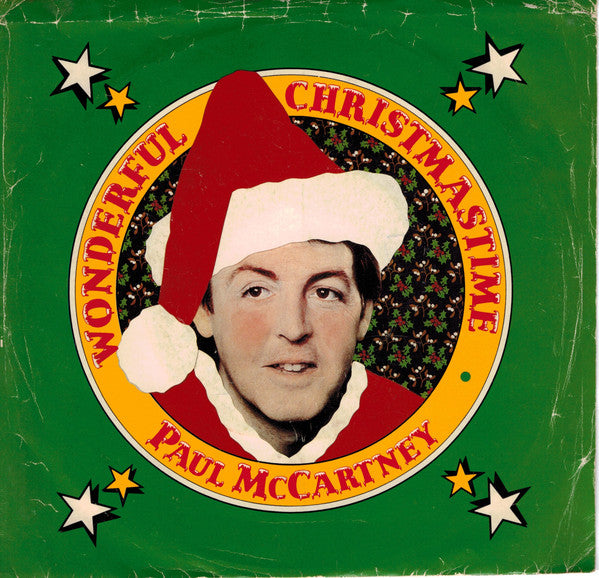 Paul McCartney – Wonderful Christmastime – Release:65bed383-0c44-4681-aae8-d44ff31e15cf (cover)