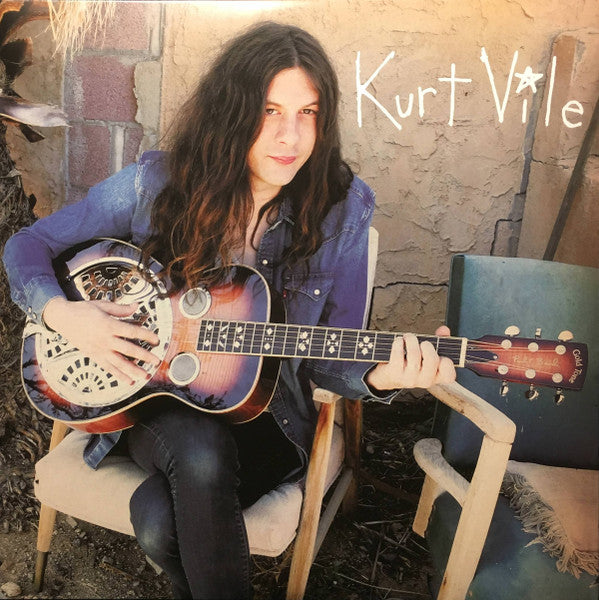 Kurt Vile – B'lieve I'm Goin Down... – Release:1f6d330e-ffdc-43ee-af93-46dceb364d60 (cover)