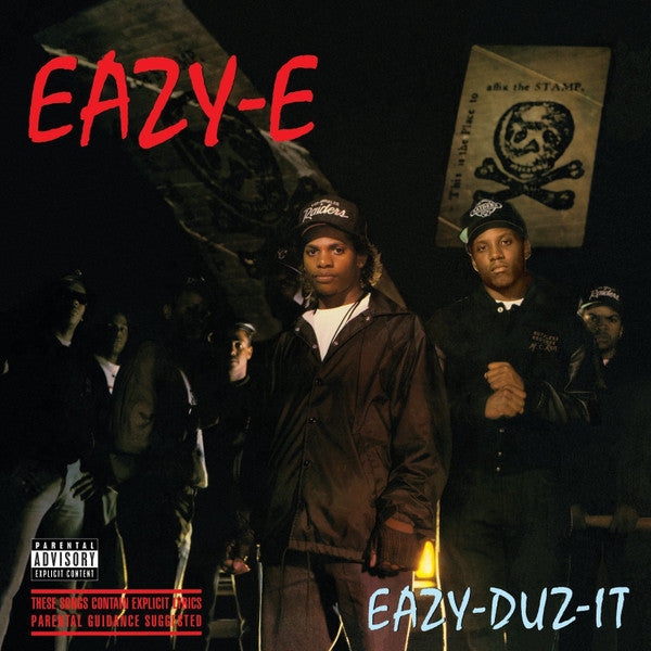 Eazy-E – Eazy-Duz-It – Release:8d6904e2-930b-40d6-bfd1-738e160e0e40 (cover)