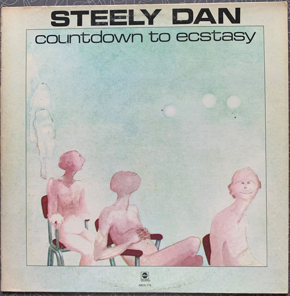 Steely Dan - Countdown To Ecstasy (1973, Pitman Pressing) Vinyl > LP ABC Records VG G