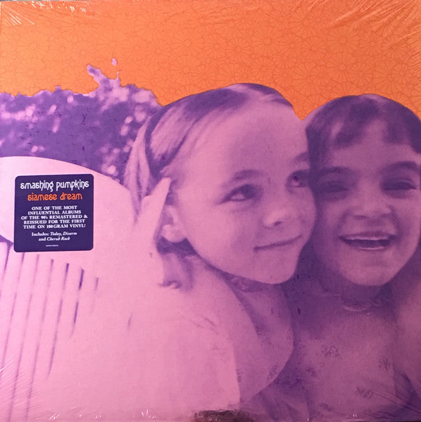 The Smashing Pumpkins – Siamese Dream – Release:e1aee312-152d-4bcd-8480-fcc3b59eb0ca (cover)