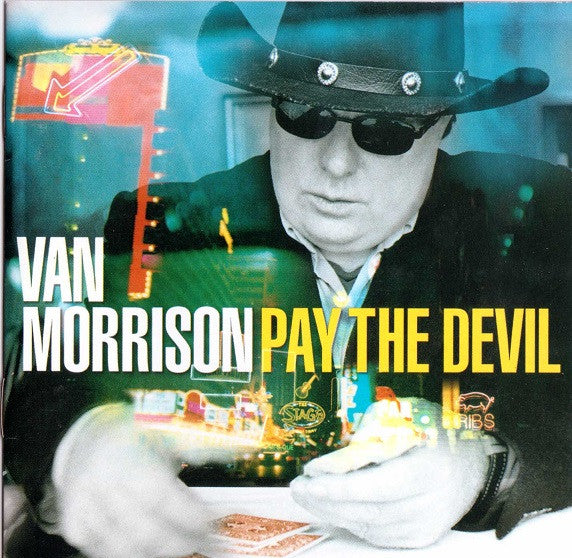 Van Morrison – Pay The Devil – Release:90837b77-53b9-4061-9d75-7dd86405f137 (cover)