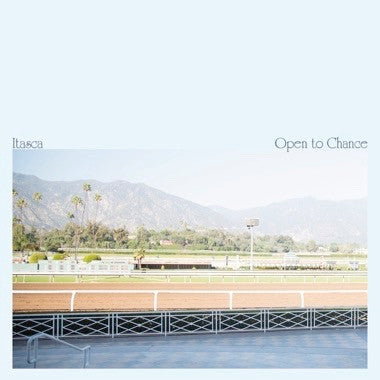 Itasca - Open To Chance Record Paradise Of Bachelors 2016 / US / Paradise Of Bachelors NEW NEW