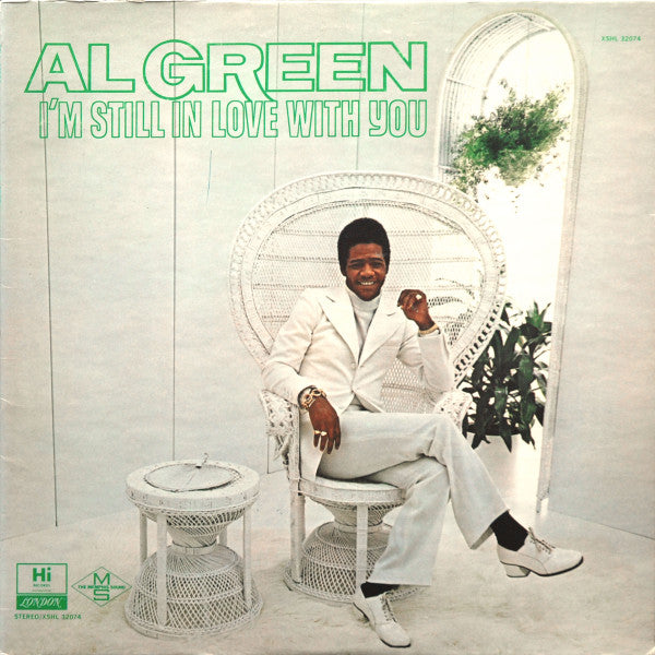 Al Green – I'm Still In Love With You – Release:314717c3-8852-4b81-878a-d013cbd0fbd9 (cover)