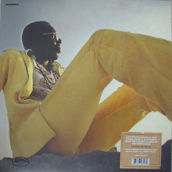Curtis Mayfield – Curtis – Release:cb23f09c-7634-48a3-89ee-53cd5cf9aa1a (cover)