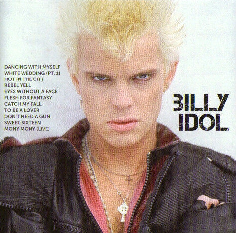Billy Idol – Icon – Release:bed561f0-99b9-4279-b4b5-3e25f2a5524c (cover)