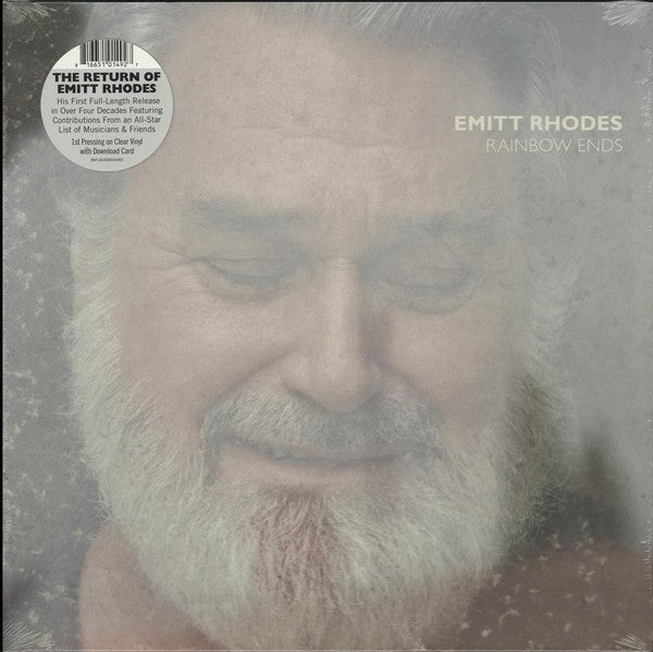 Emitt Rhodes – Rainbow Ends – Release:923cc7ef-17c5-404b-896b-cd7d373bde15 (cover)