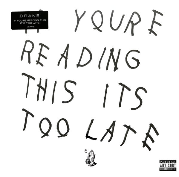 Drake – If You're Reading This It's Too Late – Release:09ad2cc1-1dd0-4934-b4cc-4bb4b615705f (cover)