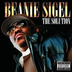 Beanie Sigel – The Solution – Release:3521d669-521d-4229-8efb-28ac3f22b52c (cover)