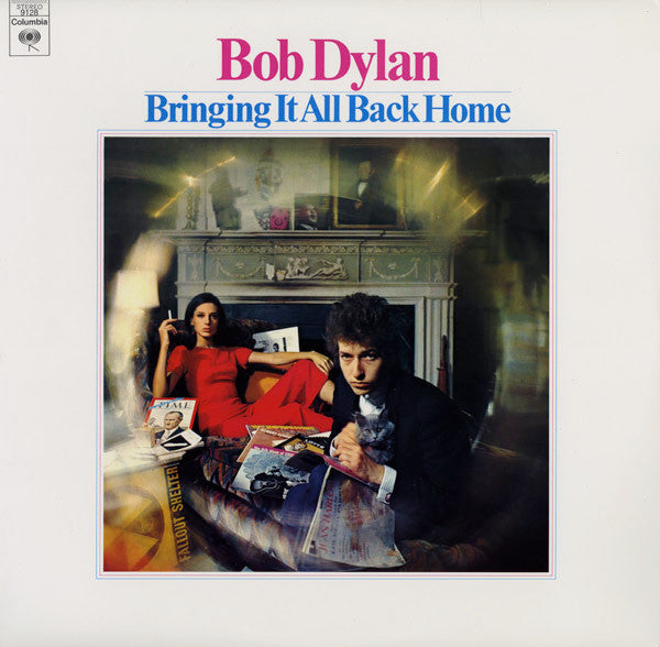 Bob Dylan - Bringing It All Back Home Record Columbia US / Columbia / THT5C VG+ VG