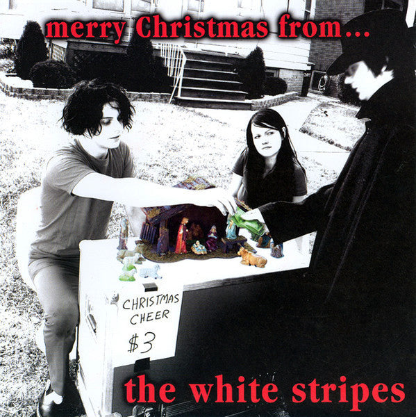 The White Stripes – Merry Christmas From... – Release:ecdc9951-cb18-4cb9-9097-94c7a14cfa74 (cover)
