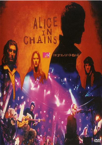 Alice In Chains - MTV Unplugged Record Columbia Music Video 1999 / US / Columbia Music Video / IB2MS NEW NEW