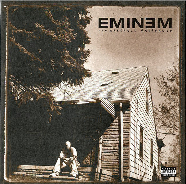 Eminem – The Marshall Mathers LP – Release:ddd5799c-ec0f-4f28-a8b0-7033b4e656e8 (cover)