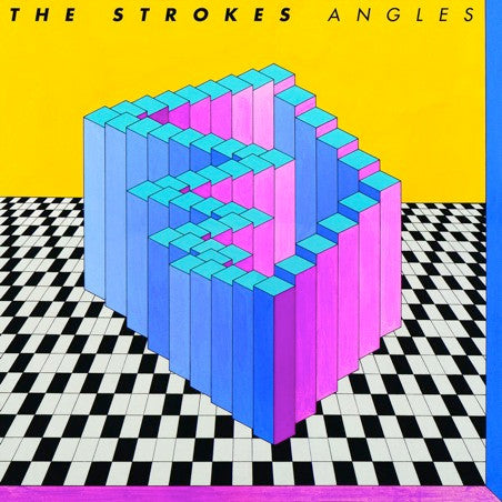 The Strokes - Angles Record RCA 2011 / US / Gatefold / RCA / DPYOE NEW NEW