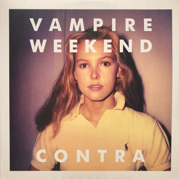 Vampire Weekend - Contra Record XL Recordings 2015 / US / XL Recordings / TTQVU NEW NEW