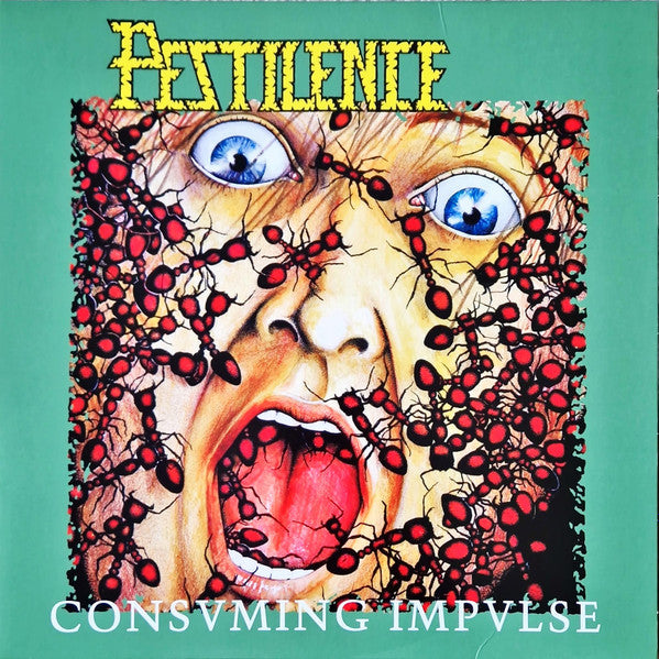 Pestilence – Consuming Impulse – Release:c75e901e-857a-4726-b952-d6695dc5fc79 (cover)