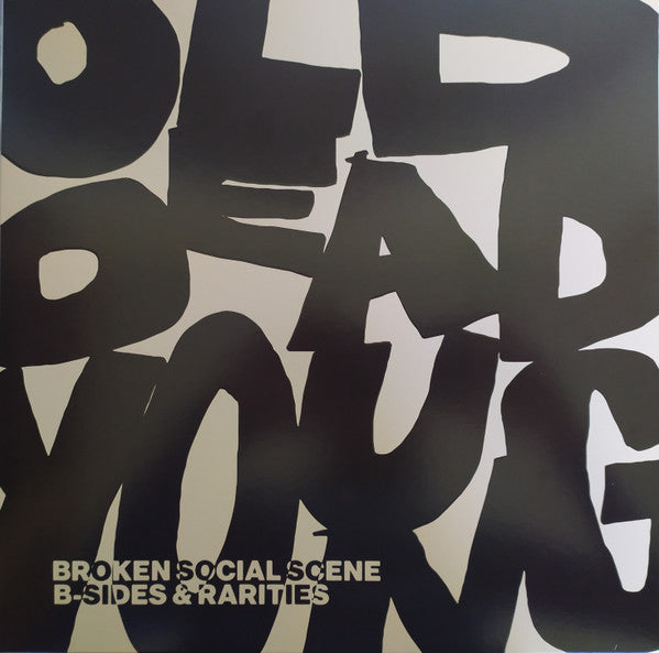 Broken Social Scene – Old Dead Young (B-Sides & Rarities) – Release:a74173de-1833-443b-ba4f-e79595567b11 (cover)