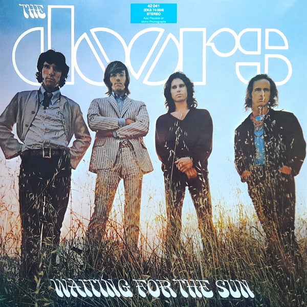 The Doors - Waiting For The Sun Record Elektra 2018 / Europe / 180 gram / Elektra / Z2U59 NEW NEW