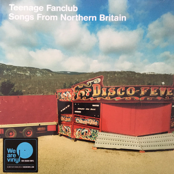 Teenage Fanclub – Songs From Northern Britain – Release:f9a756b5-c319-4c52-8eef-cfedf4264d59 (cover)
