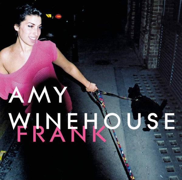 Amy Winehouse - Frank Record Island Records 2019 / US / Pink / Island Records NEW NEW