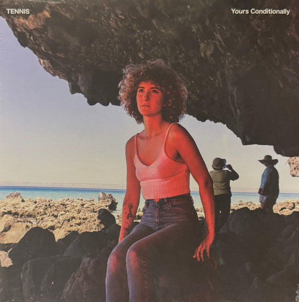 Tennis (6) – Yours Conditionally  – Release:fd7d1209-941b-474a-a091-fbd8bf3938b9 (cover)