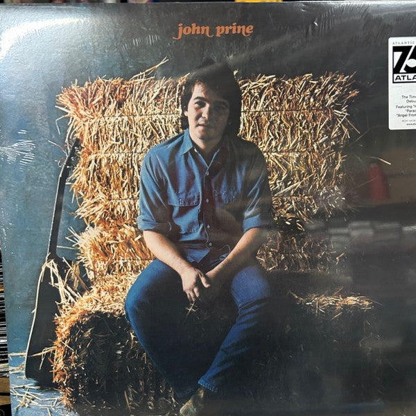 John Prine – John Prine – Release:203f1cb0-577a-4461-a26c-b95b34b8f0be (cover)