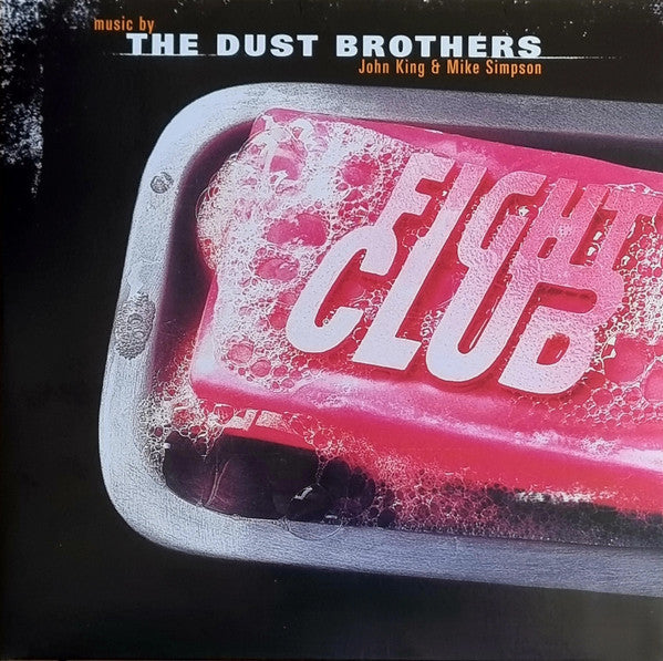The Dust Brothers - Fight Club - Original Motion Picture Score Record Rhino Records (2) 2026 / Europe / Pink 180g / Rhino Records (2) / T8L3E NEW NEW