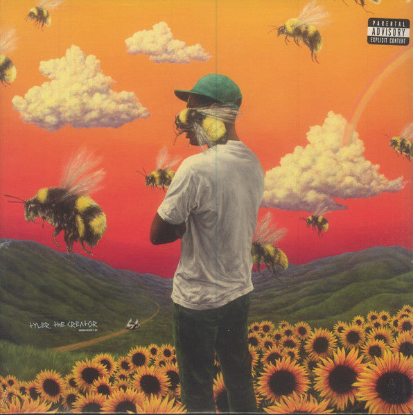 Tyler, The Creator – Scum Fuck Flower Boy – Release:e6592d85-c26b-412d-8435-c73f0d5ac2a7 (cover)