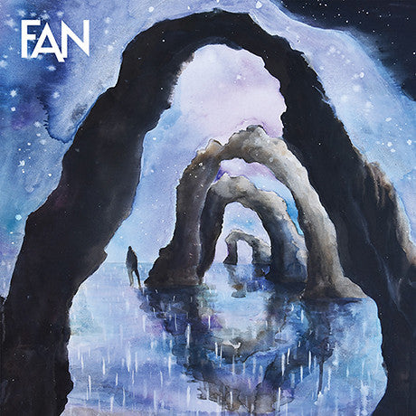 Fan (6) - Barton's Den Record Polyvinyl Record Company 2018 / US / Midnight Blue/Lilac Starburst / Polyvinyl Record Company / CEZ4M NM NM