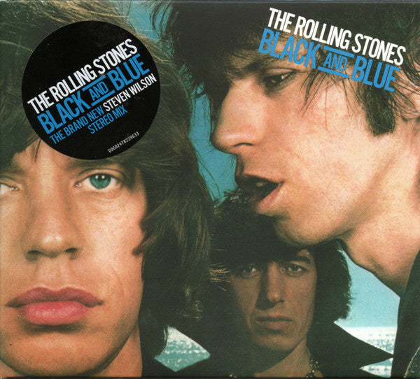 The Rolling Stones - Black And Blue Record Rolling Stones Records 2025 / Worldwide / Rolling Stones Records NEW NEW