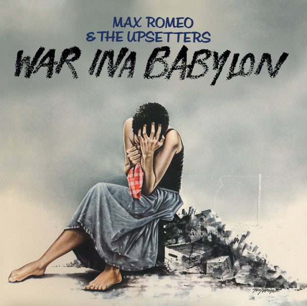 Max Romeo – War Ina Babylon – Release:f664d59a-596b-45a2-8f80-0f991a8f4b2f (cover)
